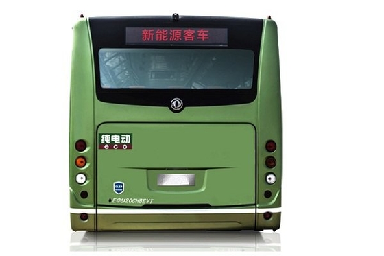 Links-Steuerung der Passagier-elektrische allgemeine Bus-12m 150 - 180km Kilometerzahl