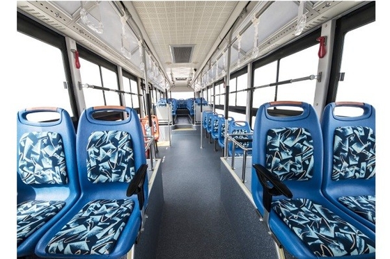 Links-Steuerung der Passagier-elektrische allgemeine Bus-12m 150 - 180km Kilometerzahl