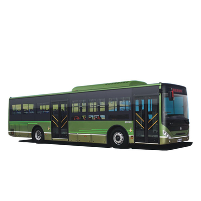Links-Steuerung der Passagier-elektrische allgemeine Bus-12m 150 - 180km Kilometerzahl