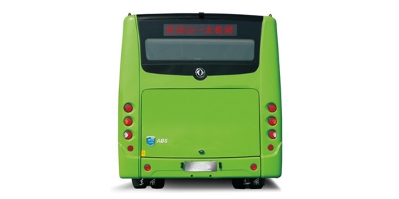 Kilometerzahl Sitze der 8m Passagier-Stadt-elektrische allgemeine Bus-15 - 29 150 - 180km