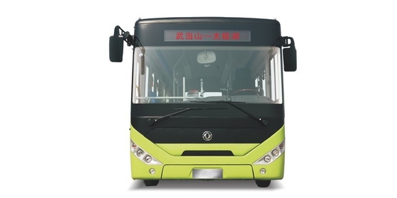 Kilometerzahl Sitze der 8m Passagier-Stadt-elektrische allgemeine Bus-15 - 29 150 - 180km