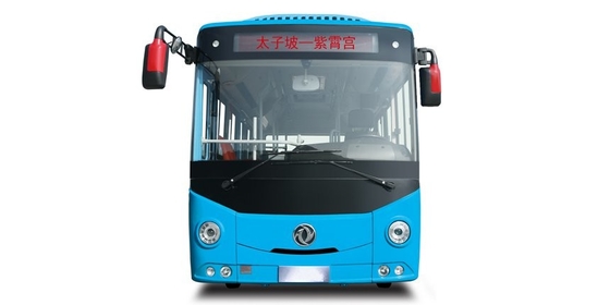 Städtische Linie elektrische allgemeine Busse 69 km/h 6m 10 - 16 Sitzpassagier-Stadt-Bus
