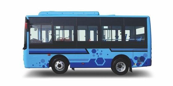 Städtische Linie elektrische allgemeine Busse 69 km/h 6m 10 - 16 Sitzpassagier-Stadt-Bus