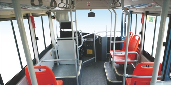 Städtische Linie elektrische allgemeine Busse 69 km/h 6m 10 - 16 Sitzpassagier-Stadt-Bus