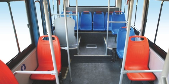 Städtische Linie elektrische allgemeine Busse 69 km/h 6m 10 - 16 Sitzpassagier-Stadt-Bus