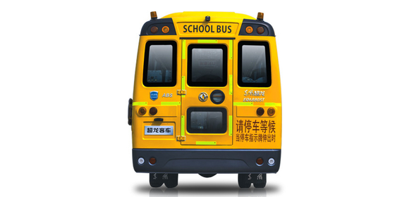 24 - Transport-51 Schulbus Sitzstudenten-Shuttle Buss 8.7m 150hp
