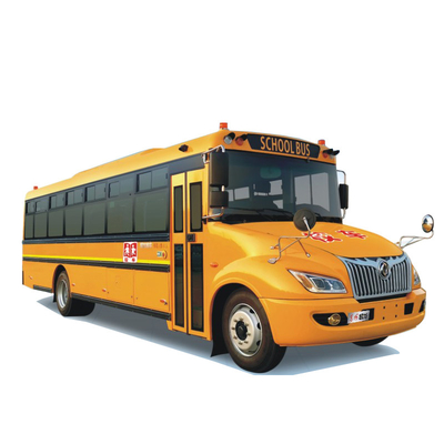 Sitzer-Studenten-Shuttle Buss 170hp 9R22.5 der Schule56 Getriebe Reifen-5MT
