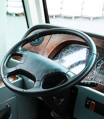Eurositzstudenten-Shuttle-Bus 7.5m 130hp des v-Kindpassagier-Bus-33 - 41