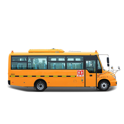 Eurositzstudenten-Shuttle-Bus 7.5m 130hp des v-Kindpassagier-Bus-33 - 41