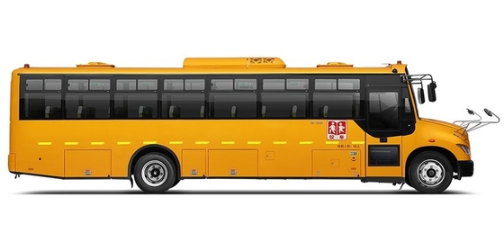 Dieselshuttle-Bus 10m 24 - 56 Passager 185hp der Schule80km/h