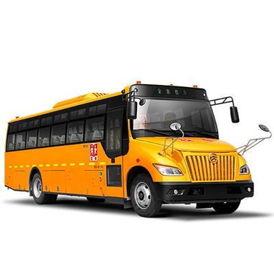 Dieselshuttle-Bus 10m 24 - 56 Passager 185hp der Schule80km/h
