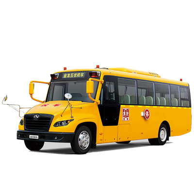 Dieselmotor-Schüler Shuttle Bus 9.6m 24 - 51 Sitze 165hp