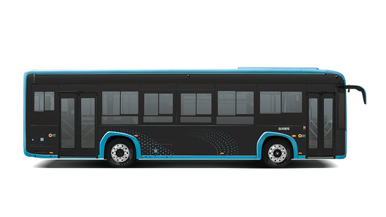 EV 36 Kilometerzahl Sitzer-Luxusstadt-Bus 10m-Achsabstand-5100mm 300 - 400km