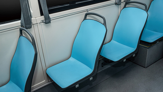 EV 36 Kilometerzahl Sitzer-Luxusstadt-Bus 10m-Achsabstand-5100mm 300 - 400km