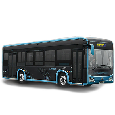 EV 36 Kilometerzahl Sitzer-Luxusstadt-Bus 10m-Achsabstand-5100mm 300 - 400km