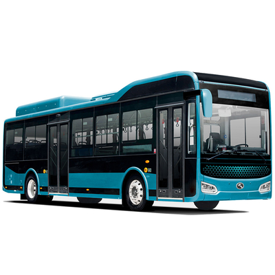 32 Luxuskilometerzahl des Sitzer-elektrische Bus-12m des Achsabstand-6100mm 300 - 450km