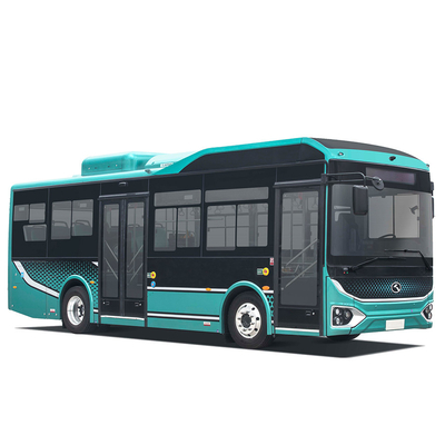 8m elektrischer Luxussitzer 21 Mini Bus Mileage 200 - 350km des bus-Achsabstand-4250mm