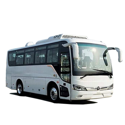 Sitzer-elektrischer Trainer Buses der Stadt-36 280 - 320KM Kilometerzahl-EV 3800-Achsabstand