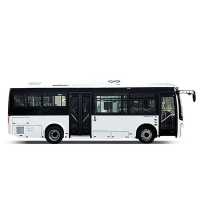 10 - 25 Sitzer-Touristenbus des Sitzallgemeiner elektrischer Durchfahrt-Bus-8m 300km der Kilometerzahl25