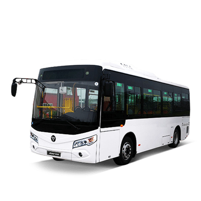 10 - 25 Sitzer-Touristenbus des Sitzallgemeiner elektrischer Durchfahrt-Bus-8m 300km der Kilometerzahl25