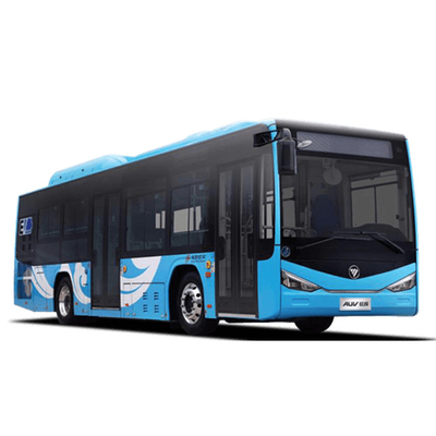 23 Sitzer-elektrische allgemeine Busse 10m-Stadtverkehr-Linie 5750mm Achsabstand