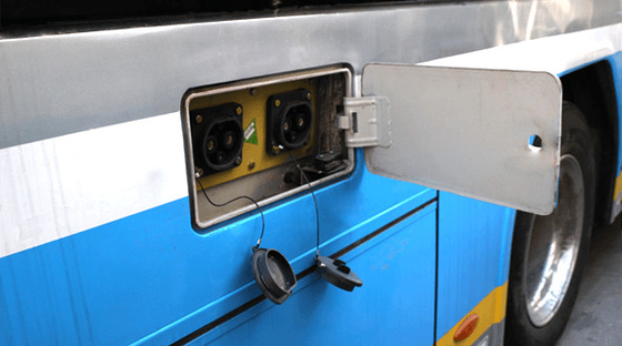22 - 45 Sitzstadt-elektrische allgemeine Busse 12m 69 km/h 150 - 250km Kilometerzahl