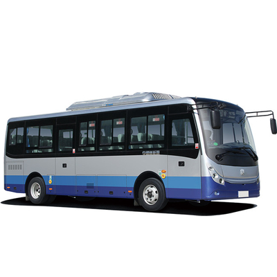 Zug-Buses Sitze 69km/h 15 - 32 New Energys reine elektrische Kilometerzahl 200 - 270KM