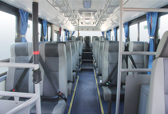 Zug-Buses Sitze 69km/h 15 - 32 New Energys reine elektrische Kilometerzahl 200 - 270KM