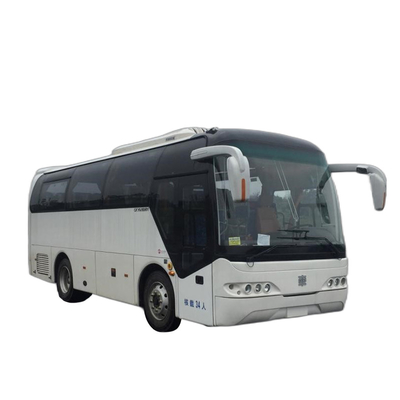 Emission 220 des CRRC-Dieselbus-Zug-8M Euro 3 Sitzpersonenbeförderungs-Bus HPs 34
