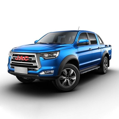 Elektrische 4 Kilometerzahl der Tür SUV-Kleinlastwagen-5 Sitz4x2 RHD LHD 300 - 400km