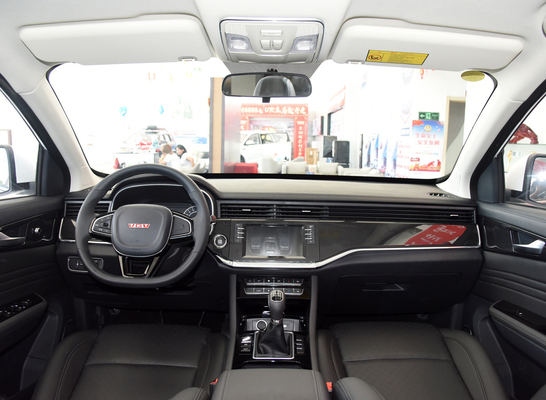 Tür Chinas VGV 4 SUVs 1.5T Sitze Max Speed 175km/h der Benzin-Energie-6MT 7