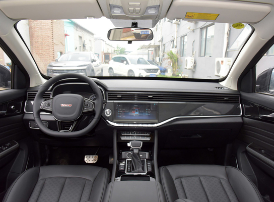 Der Benzin-Automatikgetriebe SUV-Schalenkörper-1.5T 156HP Sitze Maschinen-Energie-7