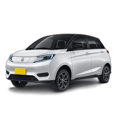 Auto Tür 4 Elektroautos 5 Chinas reines reines EV Sitz-MINI-SUV-Strecken-Kilometerzahl 400KM