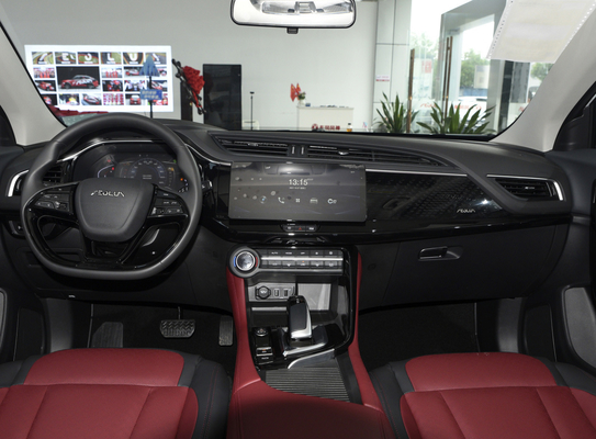 Benzin 4 des Tür SUV-Aufnahmen-190HP Keyless Sitze Anfangssystem-7AT 1.5T der Energie-5