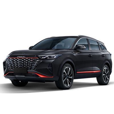 Benzin 4 des Tür SUV-Aufnahmen-190HP Keyless Sitze Anfangssystem-7AT 1.5T der Energie-5