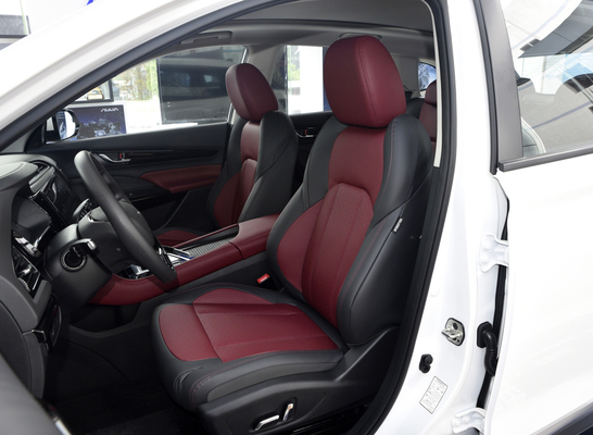 Benzin 4 des Tür SUV-Aufnahmen-190HP Keyless Sitze Anfangssystem-7AT 1.5T der Energie-5
