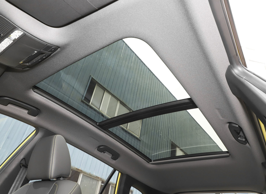 Autos Dongfeng SUV 5 Sitze 150HP mit panoramischem Schiebedach