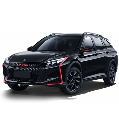 Autos Dongfeng SUV 5 Sitze 150HP mit panoramischem Schiebedach