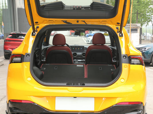 DONGFENG-Gas-Treibstoff-Energie SUV-Auto-Einzelradaufhängung 197HP
